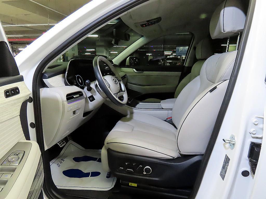 HYUNDAI Palisade - Vista 7