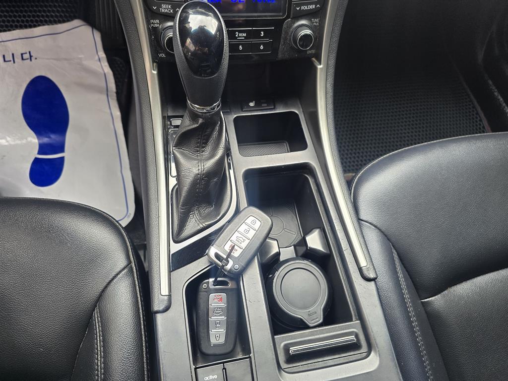 HYUNDAI Sonata - Vista 10