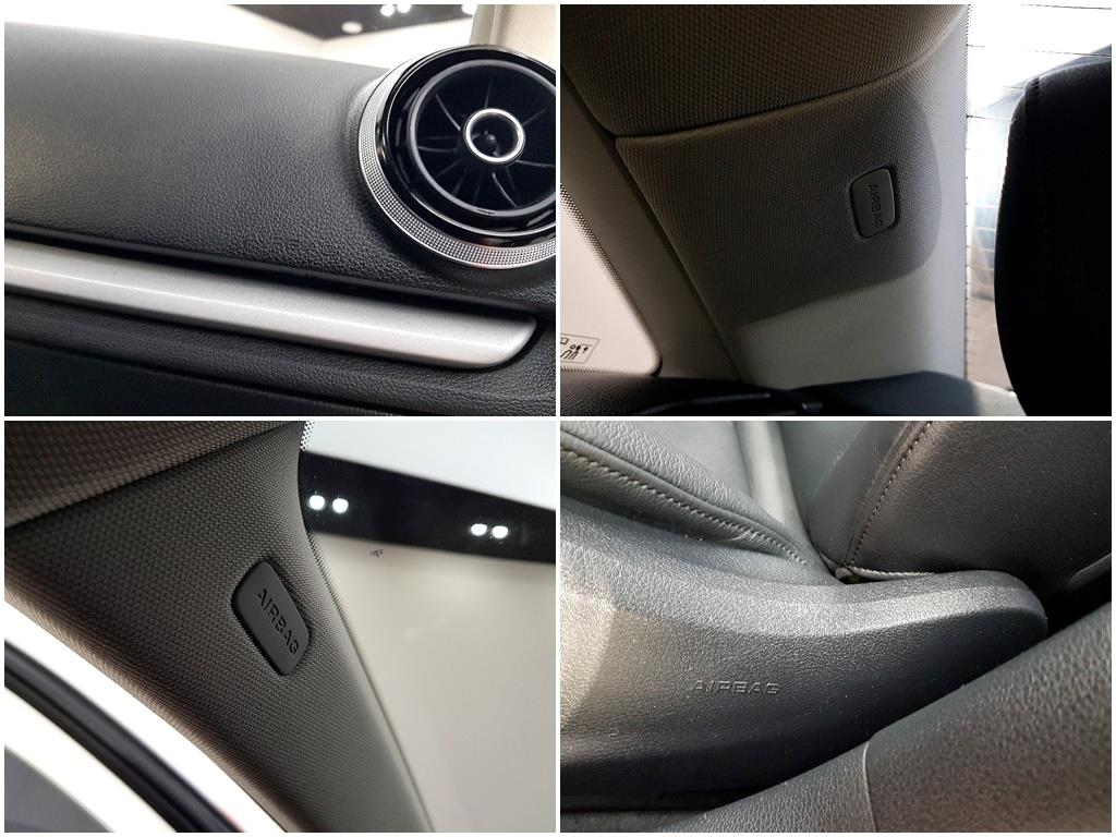 Audi A3 2016 Rojo - Importación desde Corea - HF Imports Iquique - Foto 16