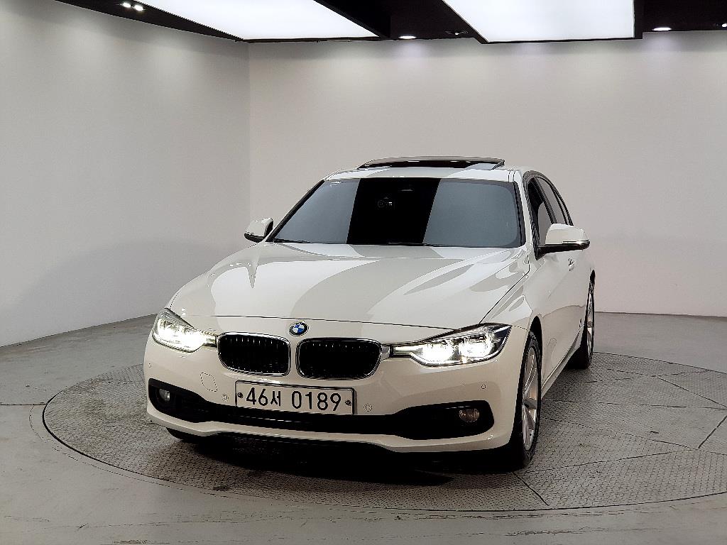 BMW 3 series - Vista 2