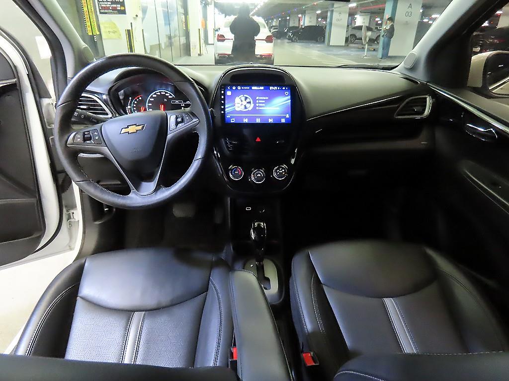 Chevrolet Spark - Vista 10