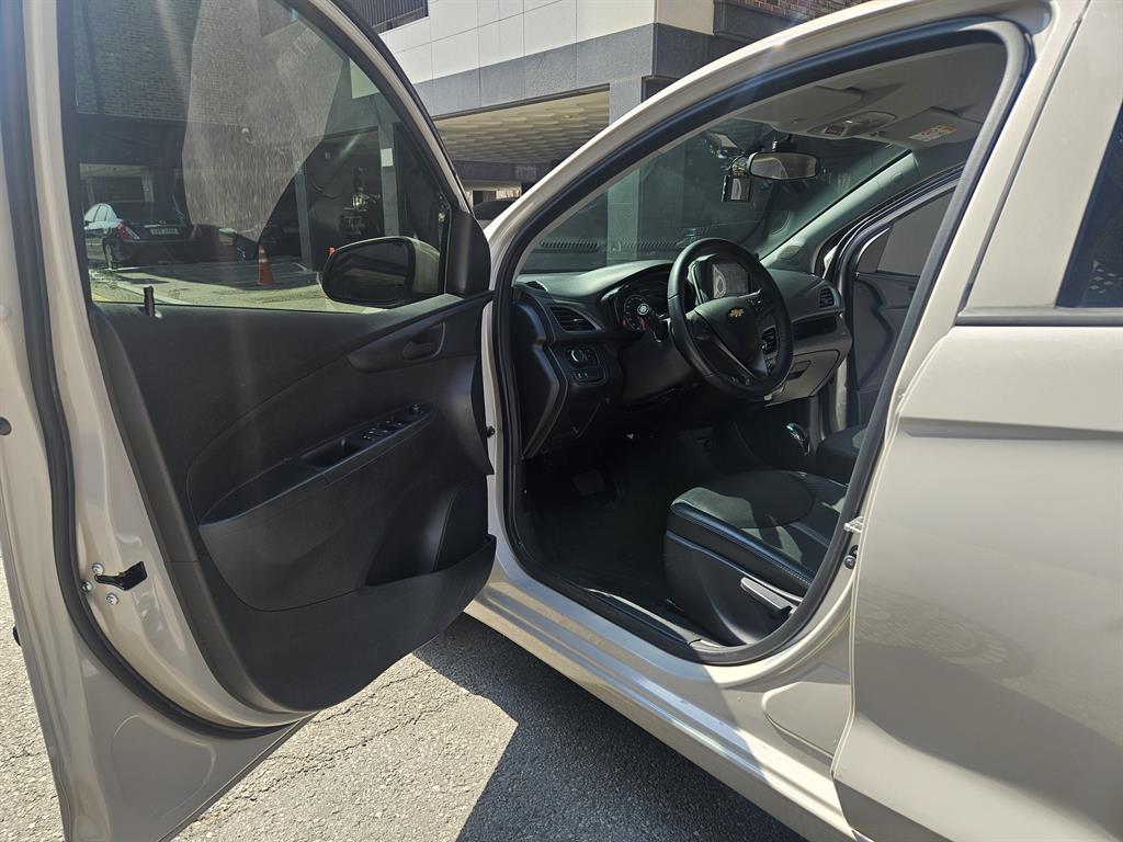 Chevrolet Spark - Vista 7