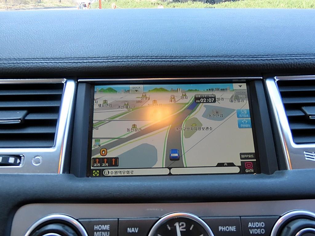 Land Rover Range Rover Sports - Vista 12