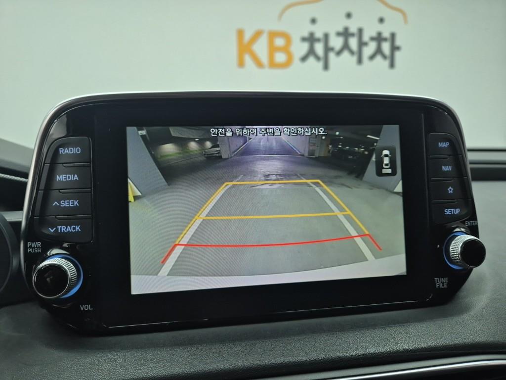 HYUNDAI Santa Fe 2019 Blanco - Importación desde Corea - HF Imports Iquique - Foto 14