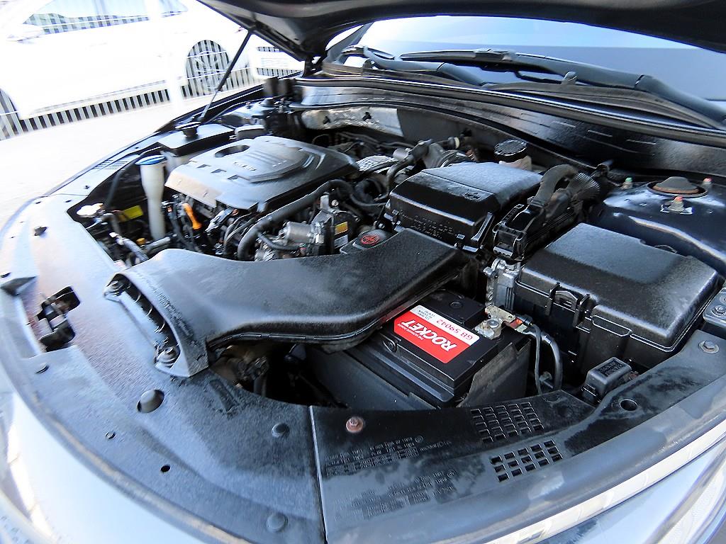 KIA K5 2016 Gris - Importación desde Corea - HF Imports Iquique - Foto 16