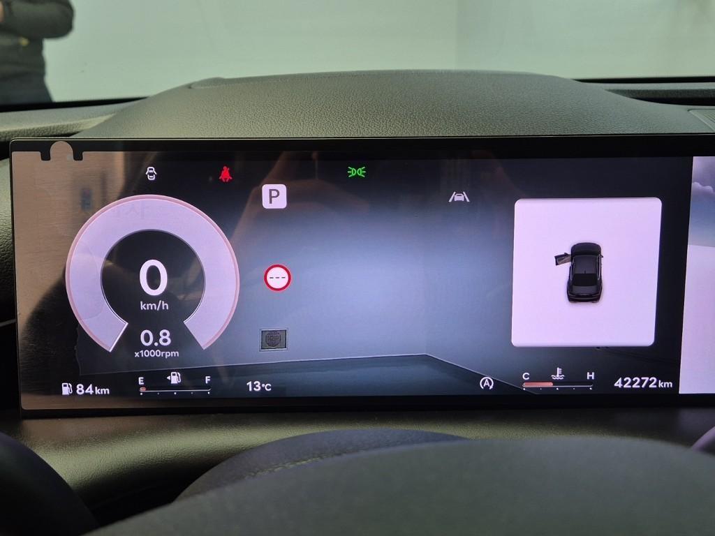 Genesis G80 - Vista 6