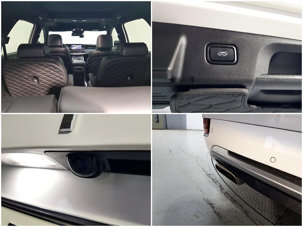 HYUNDAI Palisade 2022 Blanco - Importación desde Corea - HF Imports Iquique - Foto 19