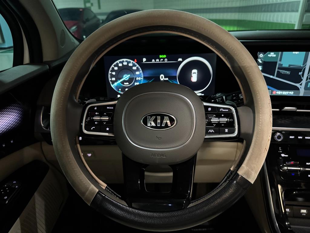 KIA Carnival - Vista 10