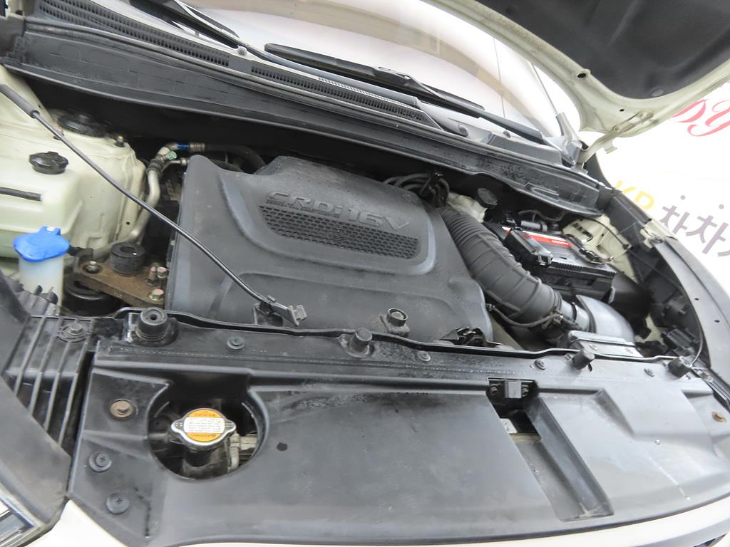 HYUNDAI Tucson 2011 Blanco - Importación desde Corea - HF Imports Iquique - Foto 19