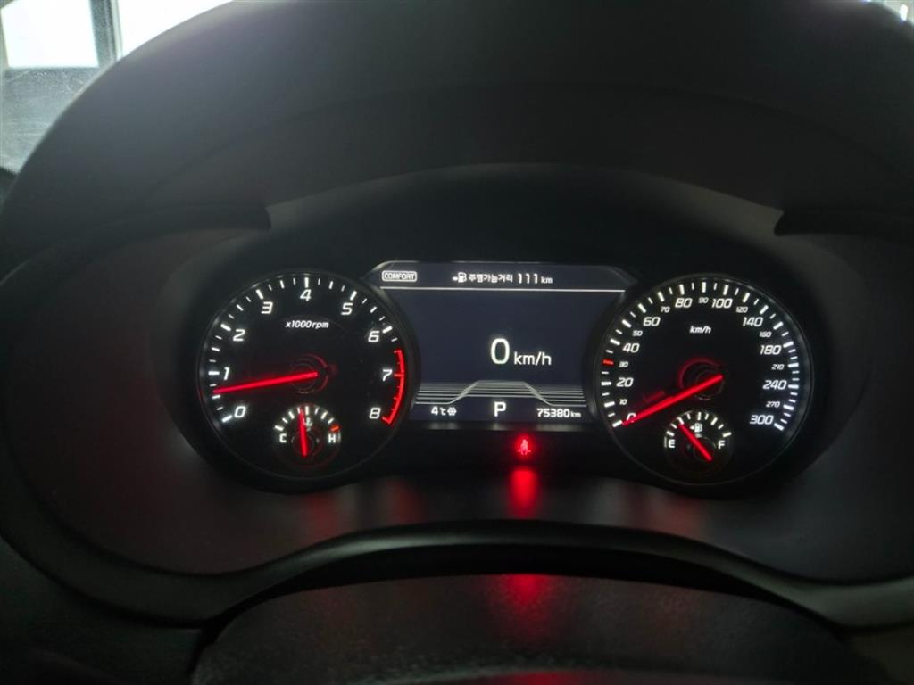 KIA Stinger 2018 Negro - Importación desde Corea - HF Imports Iquique - Foto 19