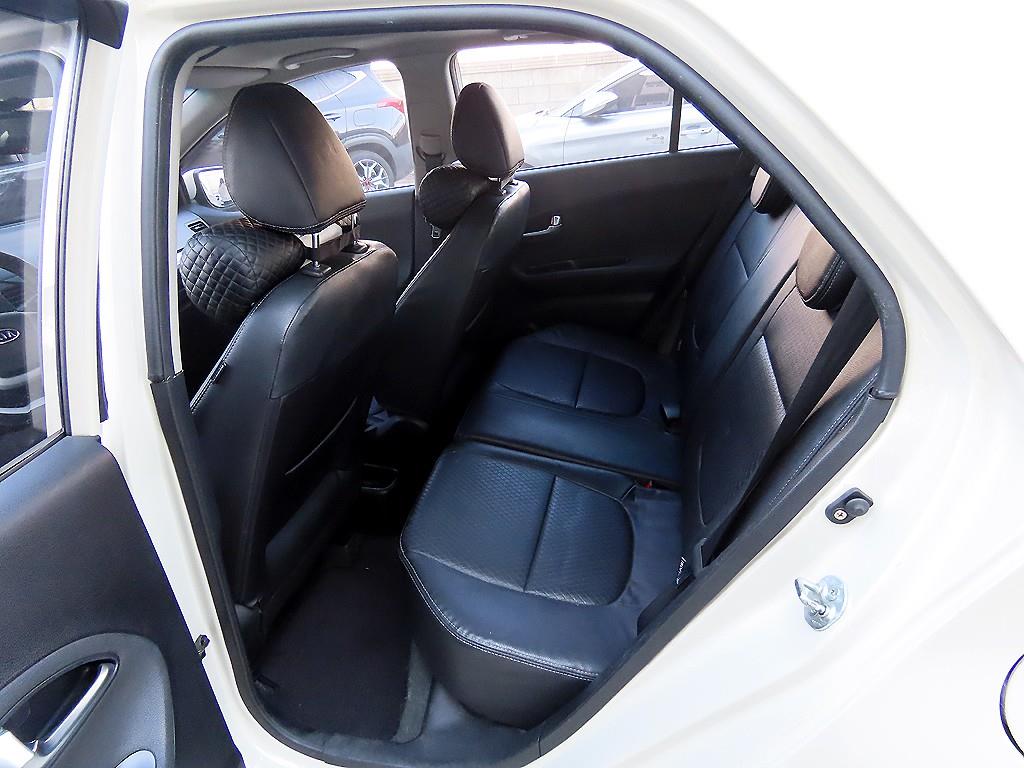 KIA Morning - Vista 6