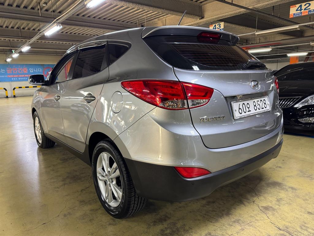 HYUNDAI Tucson - Vista 6