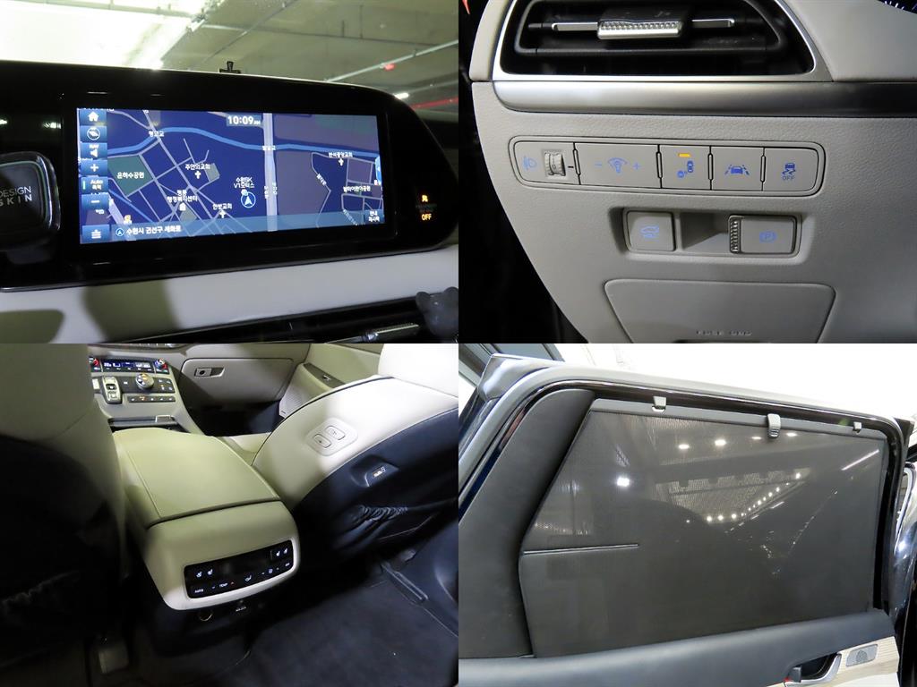 HYUNDAI Palisade 2019 Negro - Importación desde Corea - HF Imports Iquique - Foto 17