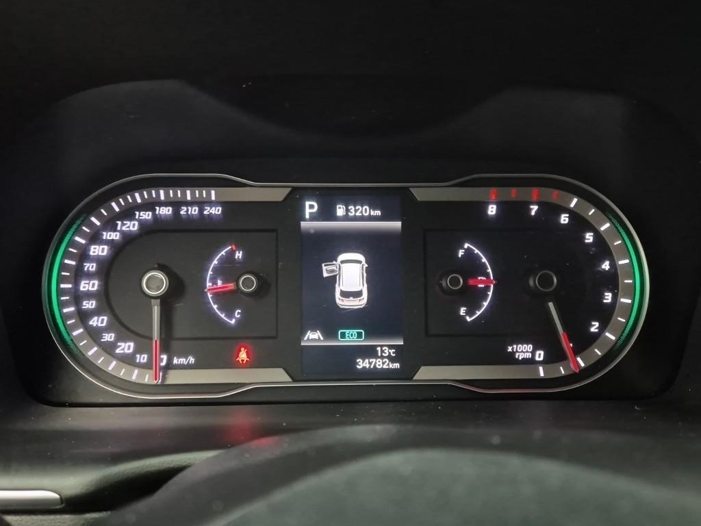 HYUNDAI Tucson - Vista 7