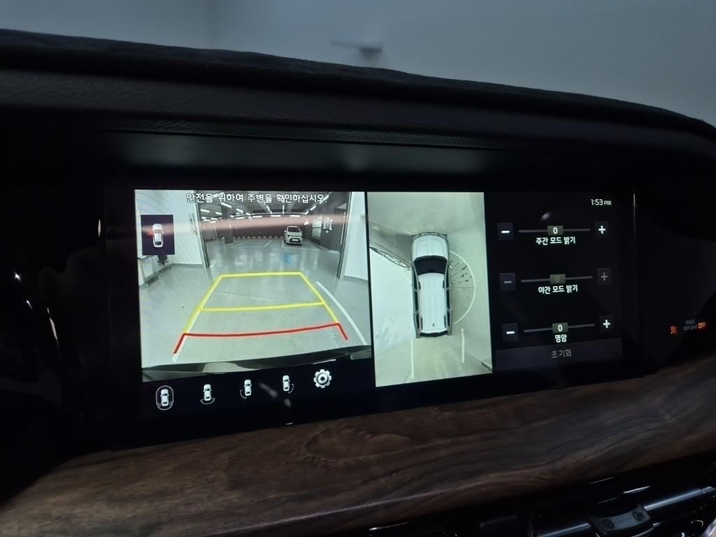 KIA Mohave 2020 Negro - Importación desde Corea - HF Imports Iquique - Foto 15