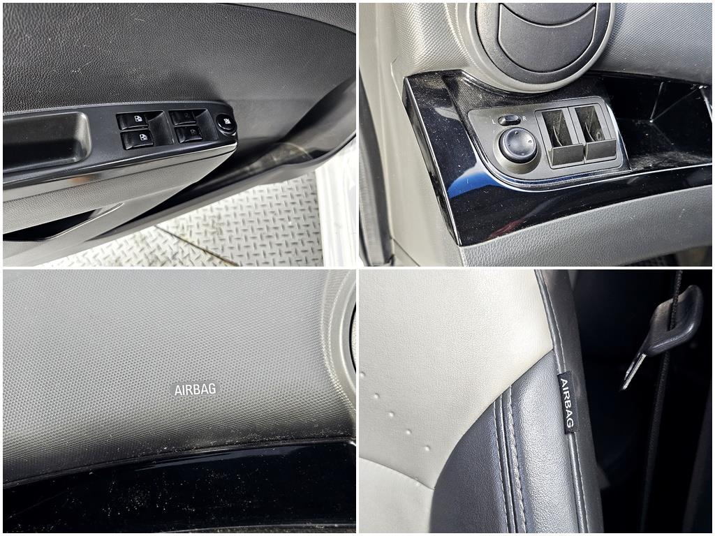 Chevrolet Spark 2012 Blanco - Importación desde Corea - HF Imports Iquique - Foto 17