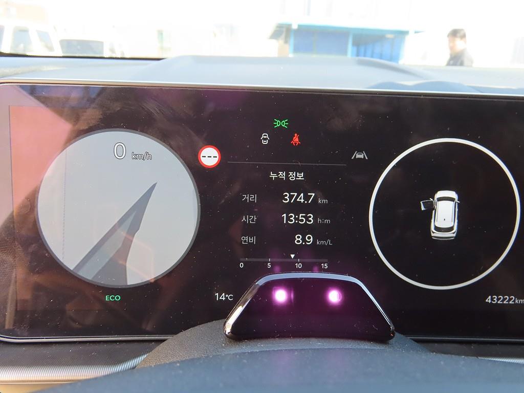 KIA Sportage - Vista 10