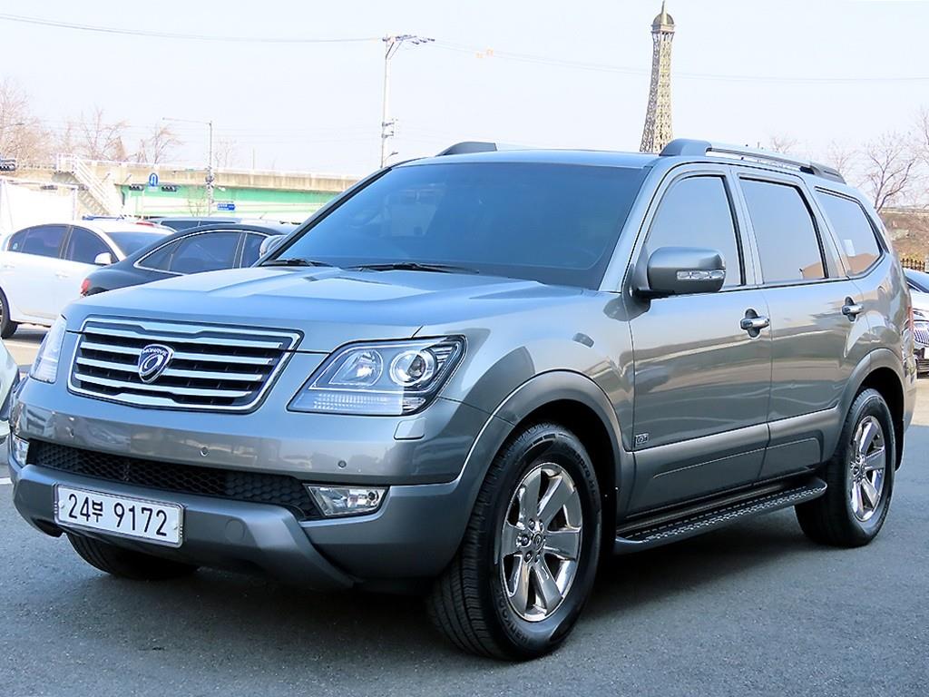 KIA Mohave - Vista 2