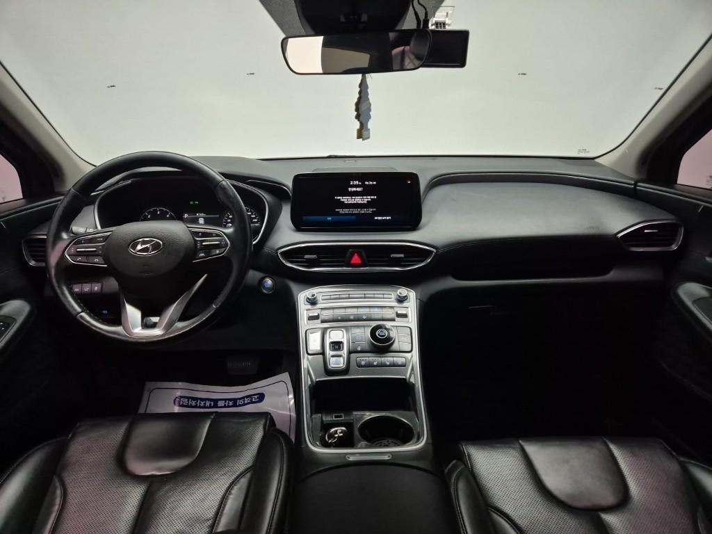 HYUNDAI Santa Fe - Vista 7