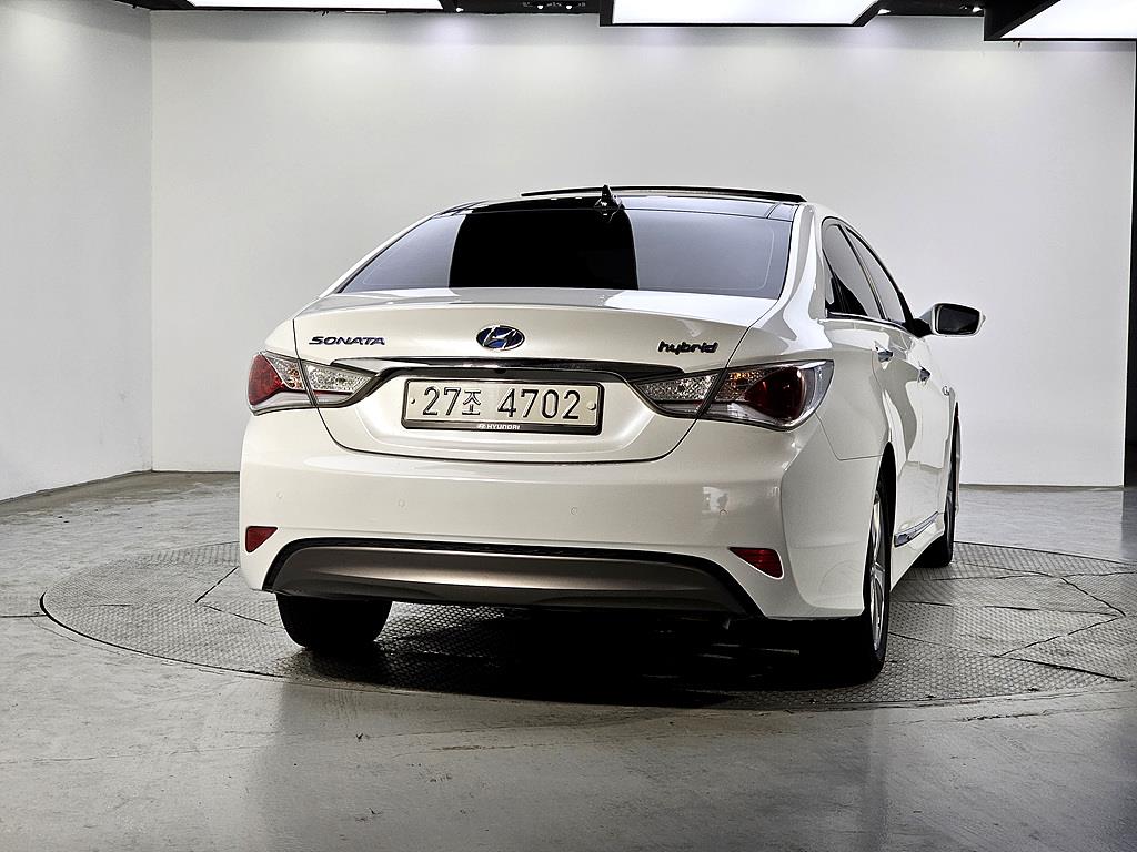 HYUNDAI Sonata - Vista 3