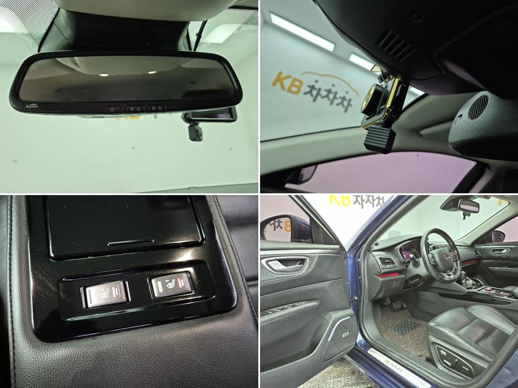 SAMSUNG SM6 2017 Azul - Importación desde Corea - HF Imports Iquique - Foto 17