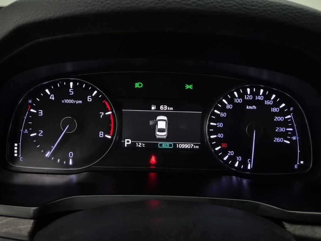 KIA K7 - Vista 6