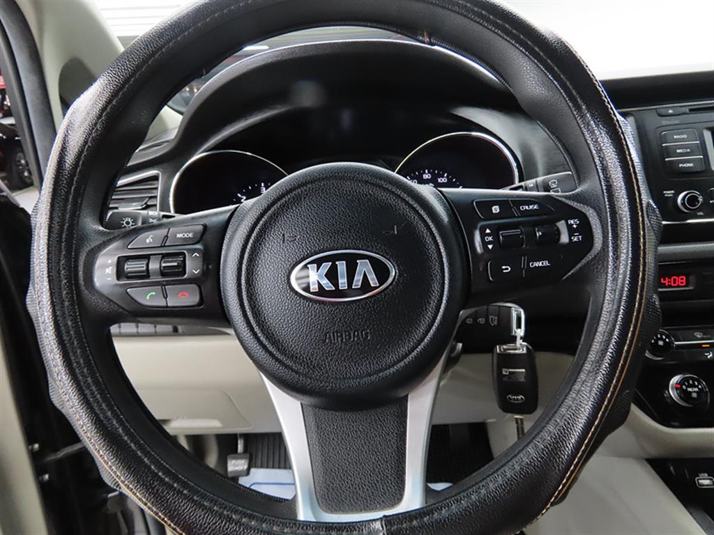 KIA Carnival - Vista 8