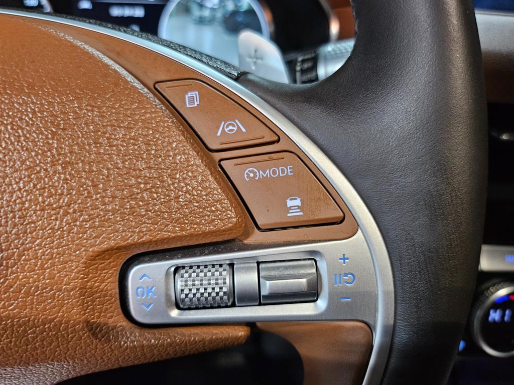 Genesis G80 - Vista 11