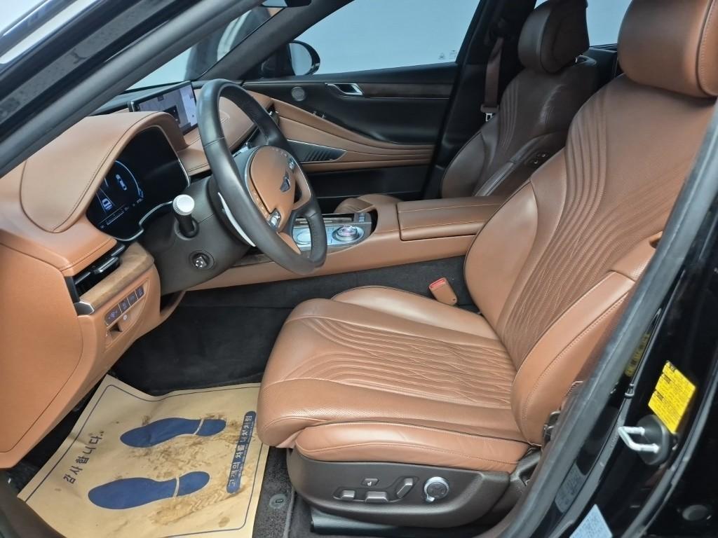 Genesis G80 - Vista 11