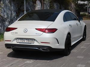 Mercedes Benz CLS Class - Vista 6