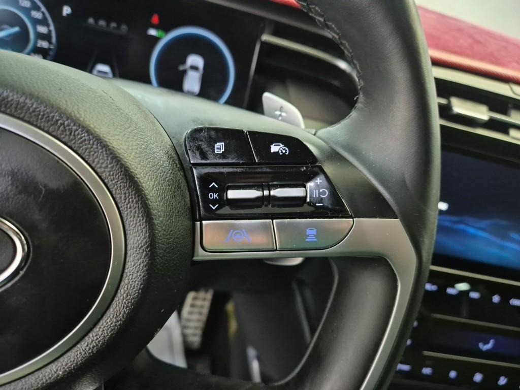 HYUNDAI Tucson 2022 Gris - Importación desde Corea - HF Imports Iquique - Foto 16