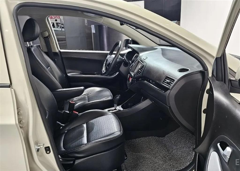 KIA Morning - Vista 9