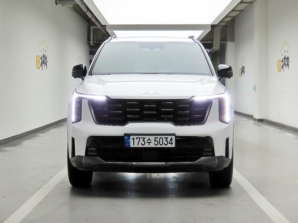 KIA Sorento 2024 Blanco - Importación desde Corea - HF Imports Iquique - Foto 1