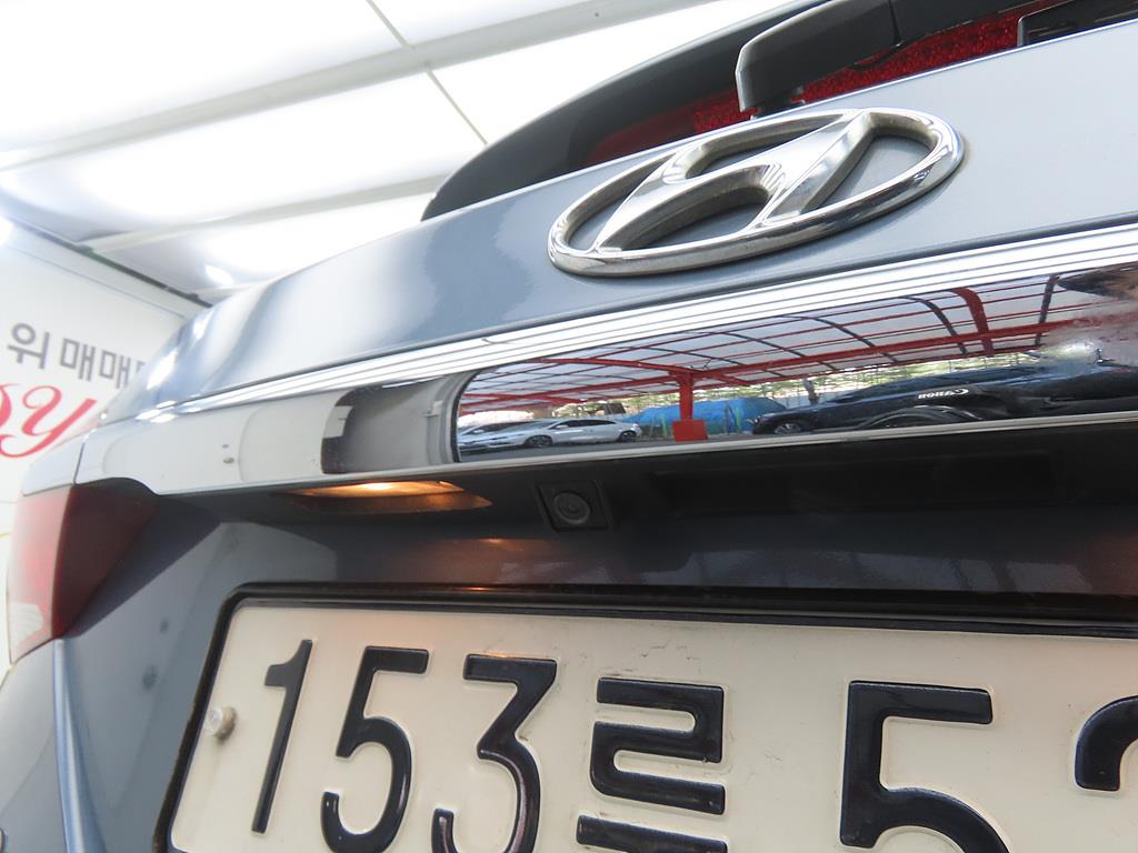 HYUNDAI i40 2016 Blanco - Importación desde Corea - HF Imports Iquique - Foto 17