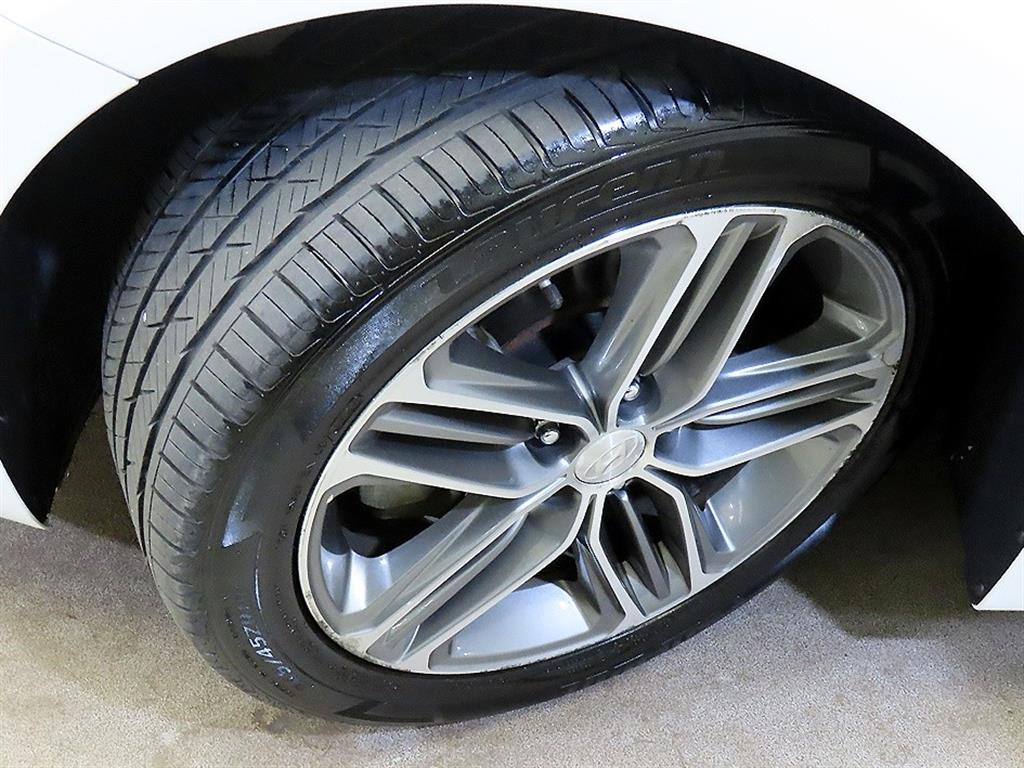 HYUNDAI Grandeur 2018 Blanco - Importación desde Corea - HF Imports Iquique - Foto 20