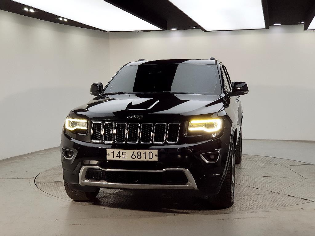 Jeep Cherokee - Vista 2