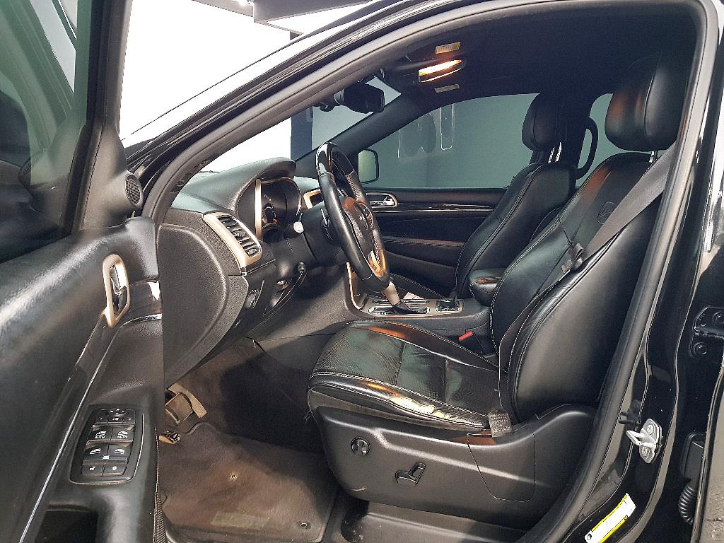 Jeep Cherokee - Vista 8