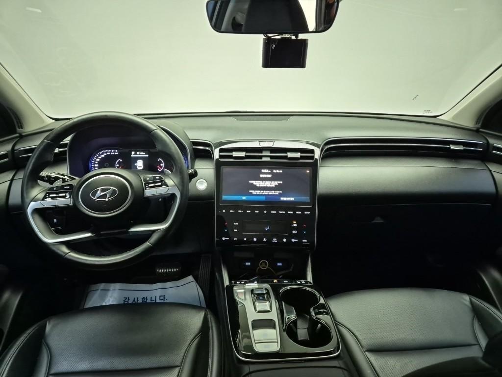 HYUNDAI Tucson - Vista 8