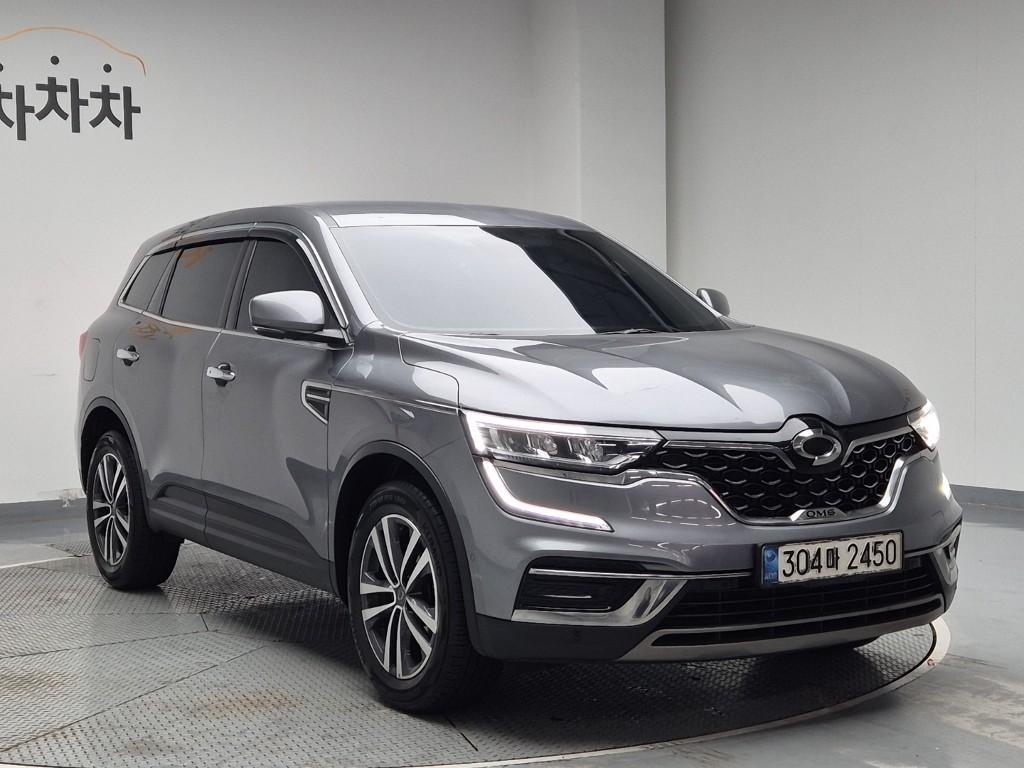 SAMSUNG QM6 - Vista 4