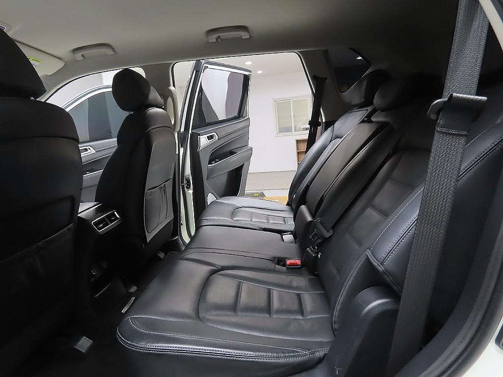 Ssangyong Rexton 2021 Blanco - Importación desde Corea - HF Imports Iquique - Foto 10