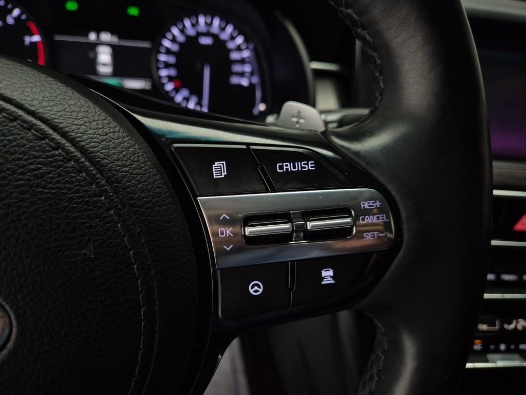 KIA K7 2020 Gris - Importación desde Corea - HF Imports Iquique - Foto 15