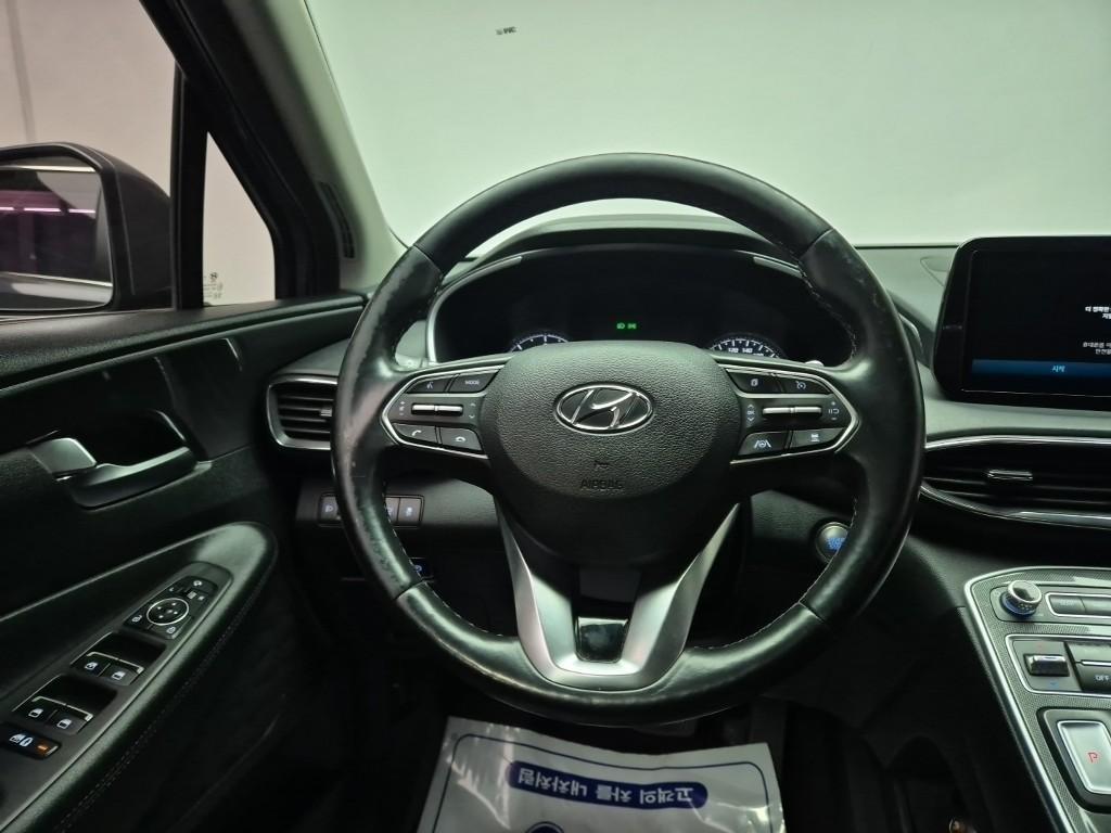 HYUNDAI Santa Fe - Vista 9