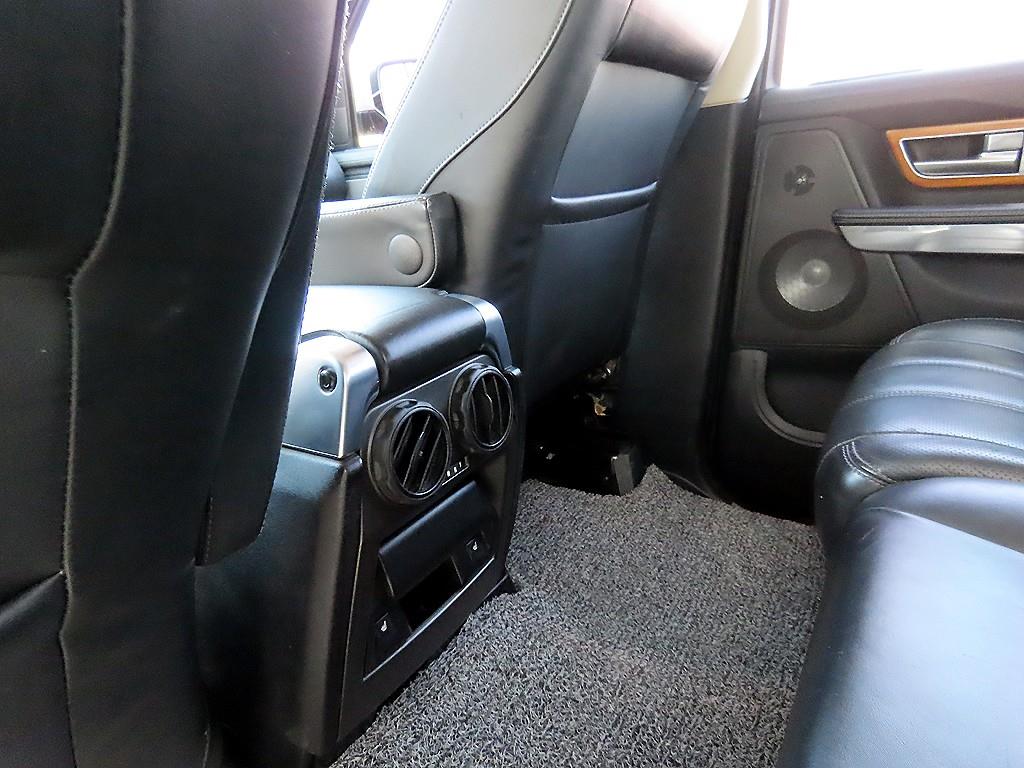 Land Rover Range Rover Sports 2010 Blanco - Importación desde Corea - HF Imports Iquique - Foto 16