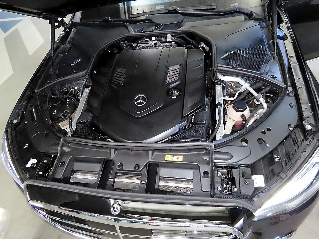 Mercedes Benz S Class 2022 Negro - Importación desde Corea - HF Imports Iquique - Foto 19