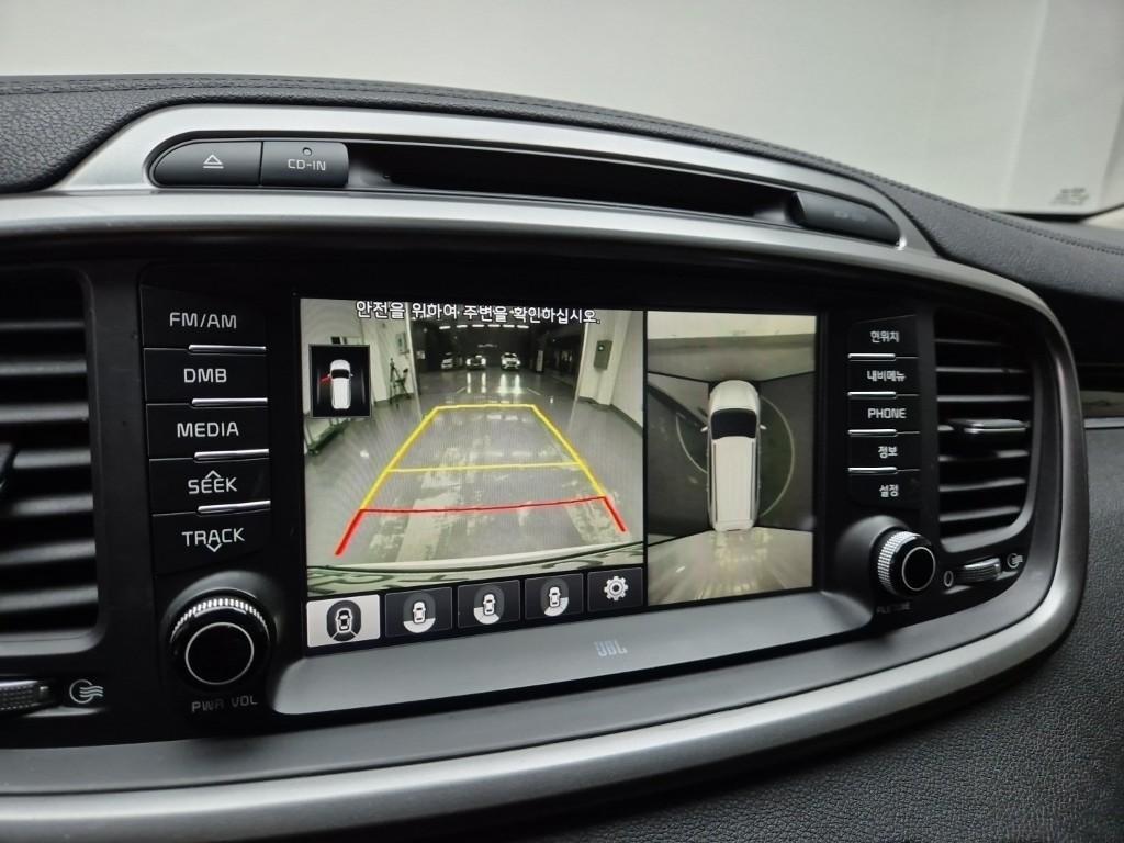 KIA Sorento 2015 Blanco - Importación desde Corea - HF Imports Iquique - Foto 15