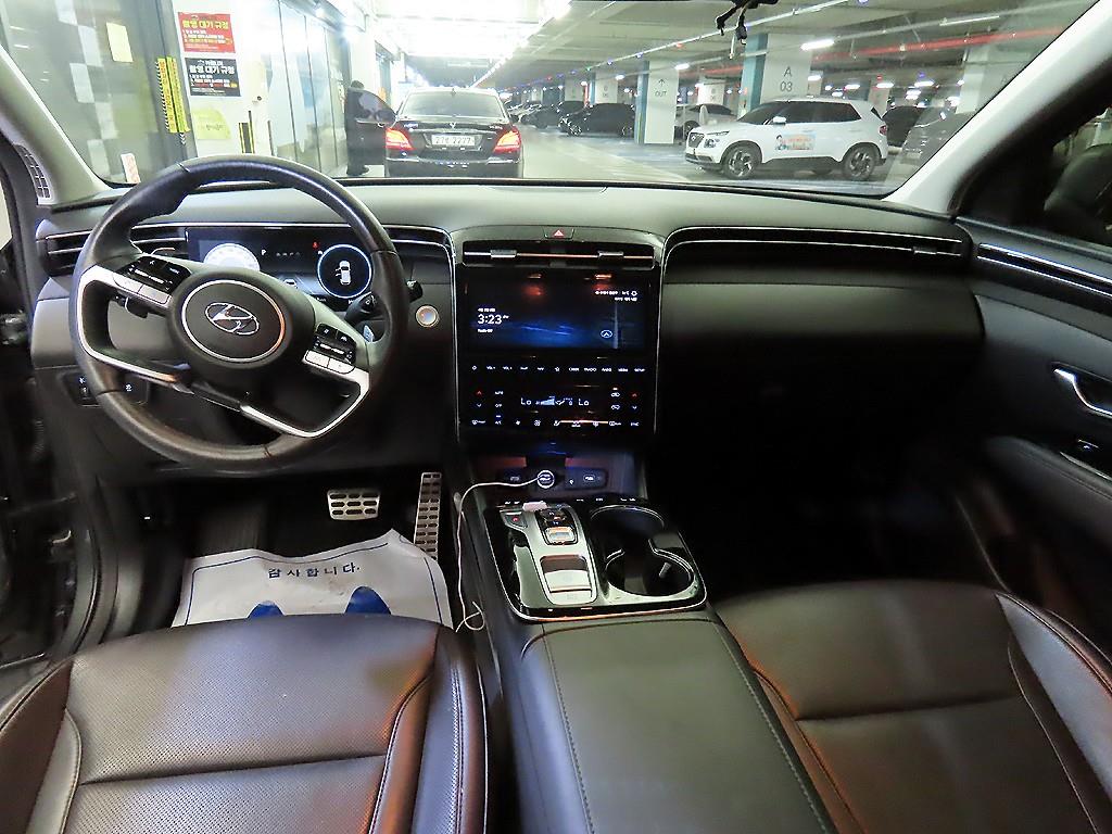 HYUNDAI Tucson - Vista 10