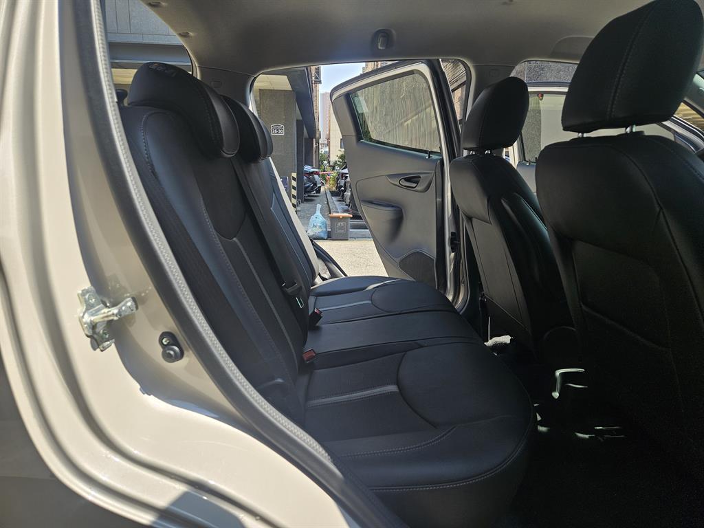 Chevrolet Spark - Vista 9