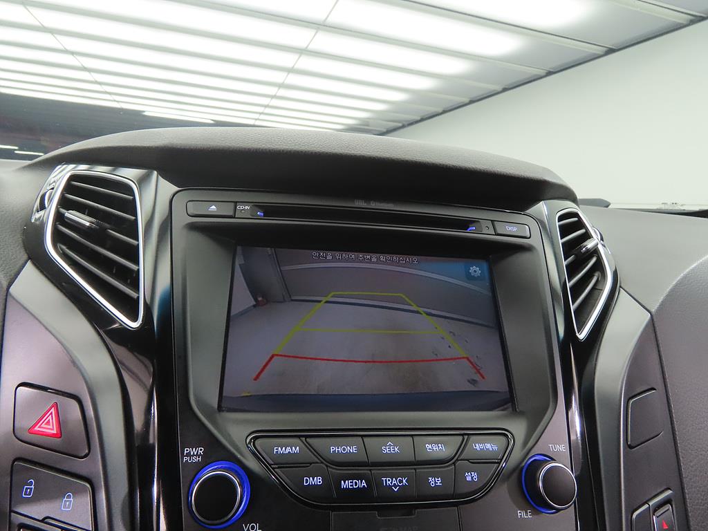 HYUNDAI i40 2016 Blanco - Importación desde Corea - HF Imports Iquique - Foto 14