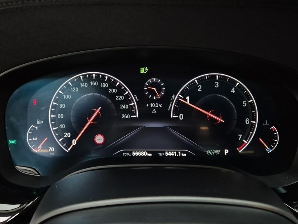 BMW 5 Series - Vista 6