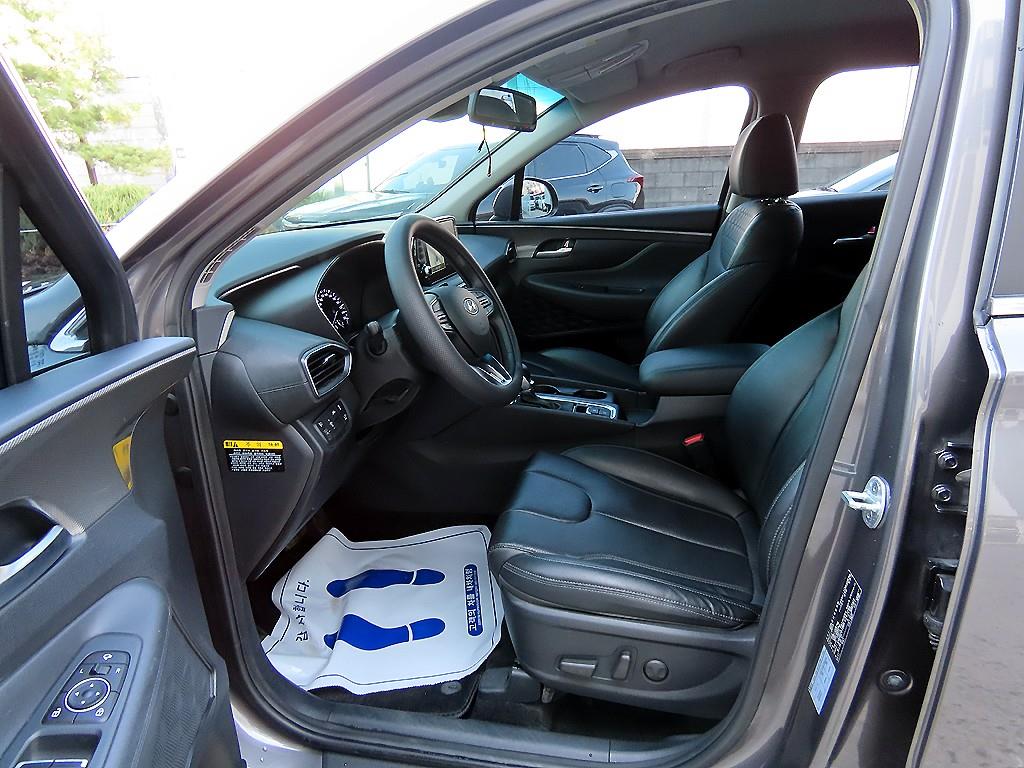 HYUNDAI Santa Fe - Vista 5